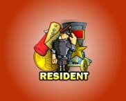 Скриншот - Resident Resident